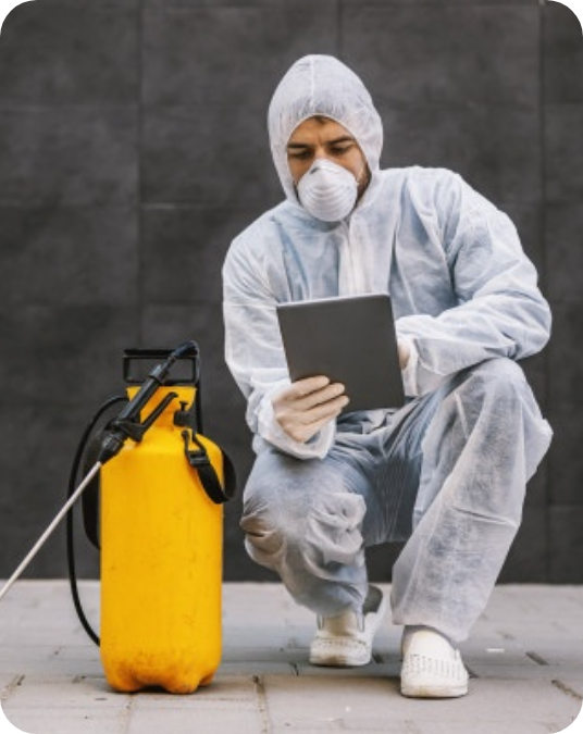 Pest Control in kalba &sharjah